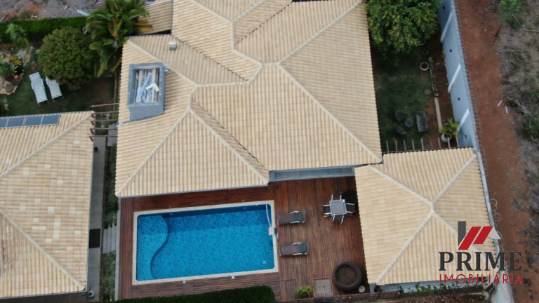 Imagem Casa de Condomínio com 5 Quartos à Venda, 420 m² em Condomínio Vitória Golf - Lagoa Santa Imagem Casa de Condomínio com 5 Quartos à Venda, 420 m² em Condomínio Vitória Golf - Lagoa Santa