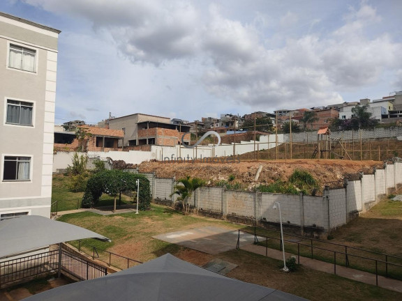 Imagem Apartamento com 2 Quartos à Venda, 45 m² em Gávea Ii - Vespasiano Imagem Apartamento com 2 Quartos à Venda, 45 m² em Gávea Ii - Vespasiano