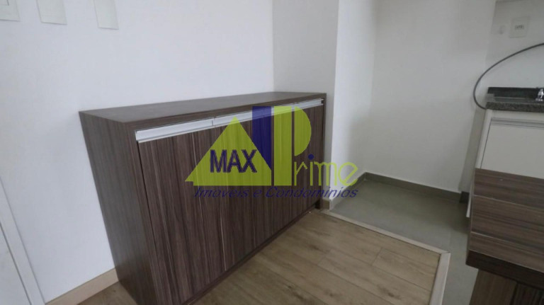 Imagem Apartamento com 1 Quarto para Alugar, 38 m² em Tatuapé - São Paulo