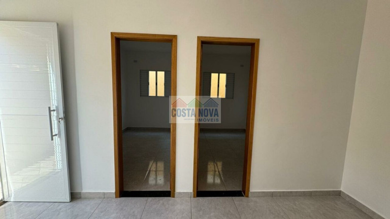 Imagem Casa com 2 Quartos à Venda, 41 m² em Melvi - Praia Grande Imagem Casa com 2 Quartos à Venda, 41 m² em Melvi - Praia Grande