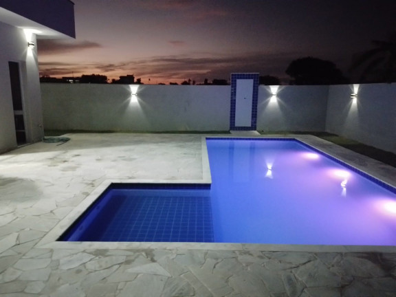 Imagem Casa com 3 Quartos à Venda, 145 m² em Ninho Verde I - Porangaba