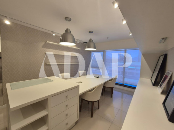 Imagem Sala Comercial à Venda, 32 m² em Barra Da Tijuca - Rio De Janeiro Imagem Sala Comercial à Venda, 32 m² em Barra Da Tijuca - Rio De Janeiro