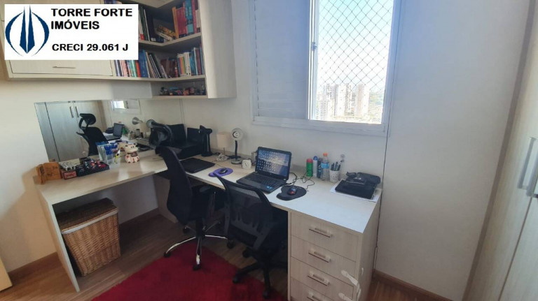Imagem Apartamento com 3 Quartos à Venda, 69 m² em Vila Graciosa - São Paulo