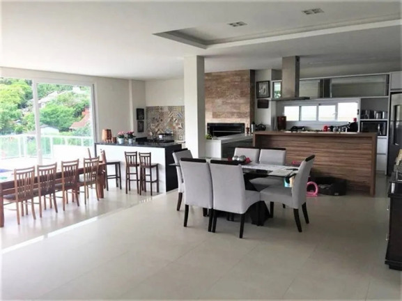 Imagem Casa de Condomínio com 4 Quartos à Venda, 530 m² em Córrego Grande - Florianópolis