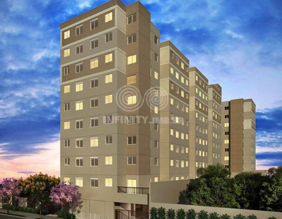 Imagem Apartamento com 2 Quartos à Venda, 35 m² em Cambuci - São Paulo