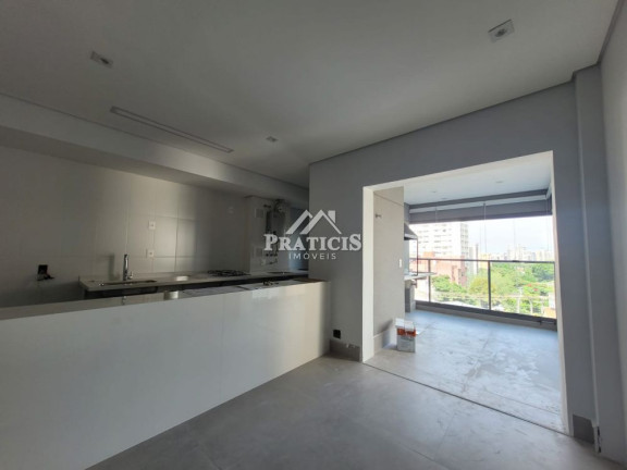 Imagem Apartamento com 3 Quartos para Alugar, 85 m² em Vila Mariana - São Paulo