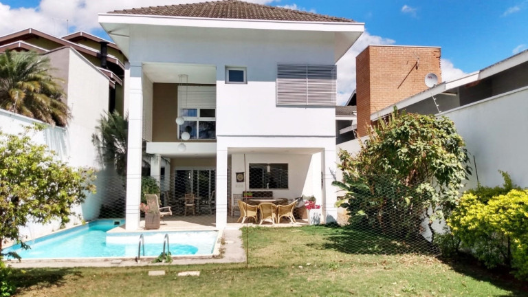 Casa de Condomínio com 4 Quartos à Venda, 428 m² em Jardim Independência - Taubaté
