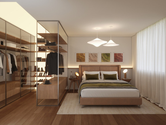 Imagem Apartamento com 4 Quartos à Venda, 151 m² em Pinheiros - São Paulo