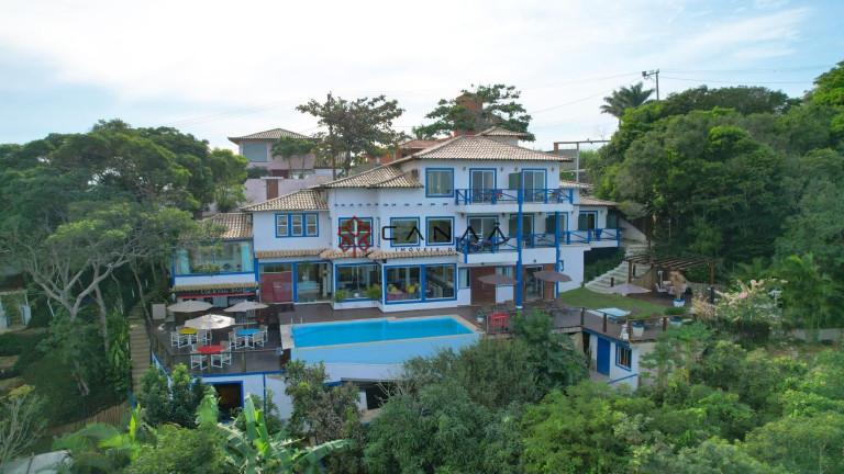 Imóvel Comercial à Venda, 749 m² em Alto De Búzios - Armação Dos Búzios