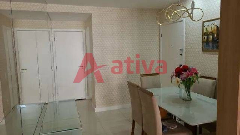 Imagem Apartamento com 4 Quartos à Venda, 159 m² em Barra Da Tijuca - Rio De Janeiro