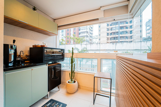 Imagem Apartamento com 2 Quartos à Venda, 72 m² em Jardim Prudência - São Paulo Imagem Apartamento com 2 Quartos à Venda, 72 m² em Jardim Prudência - São Paulo