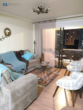 Imagem Apartamento com 3 Quartos à Venda, 112 m² em Cambuí - Campinas Imagem Apartamento com 3 Quartos à Venda, 112 m² em Cambuí - Campinas