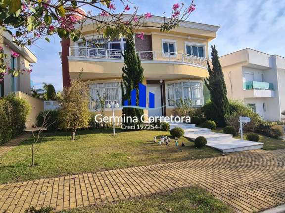 Casa com 4 Quartos à Venda, 430 m² em Alphaville - Santana De Parnaíba