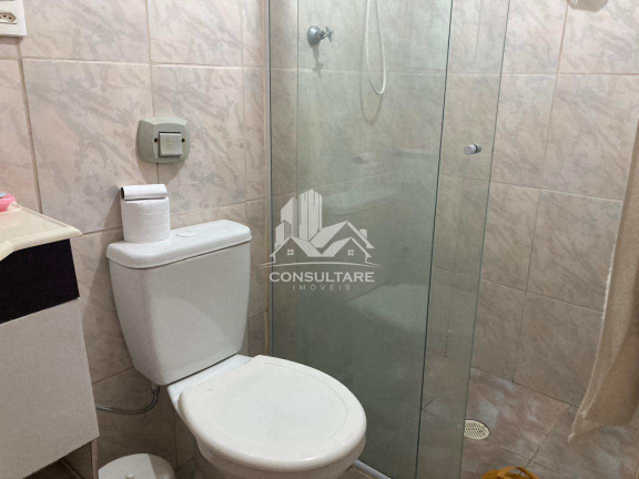 Imagem Apartamento com 2 Quartos à Venda, 67 m² em Saboó - Santos