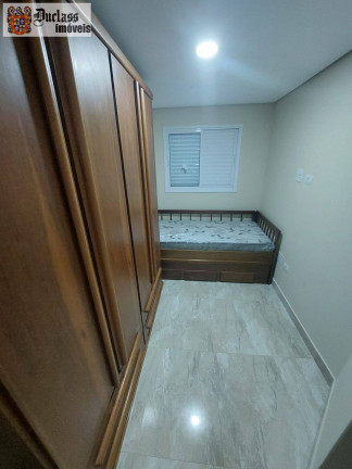 Imagem Cobertura com 3 Quartos à Venda, 124 m² em Vila Scarpelli - Santo André