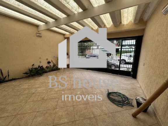 Sobrado com 3 Quartos para Alugar, 211 m² em Campestre - Santo André