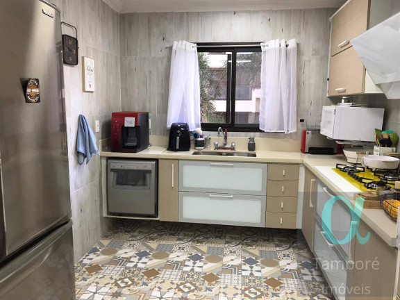 Imagem Apartamento com 4 Quartos à Venda, 177 m² em Alphaville Centro Industrial E Empresarial/alphaville. - Barueri