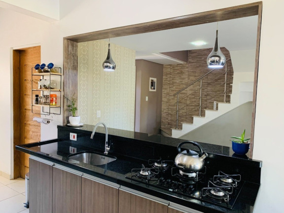Imagem Casa de Condomínio com 3 Quartos à Venda, 180 m² em Passo Das Pedras - Porto Alegre