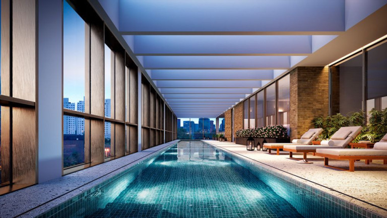 Imóvel com 4 Quartos à Venda, 315 m² em Pinheiros - São Paulo