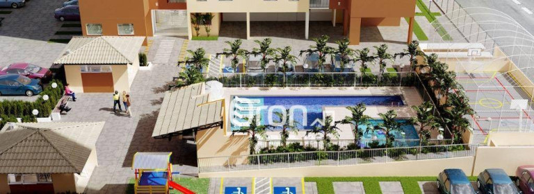 Imagem Apartamento com 2 Quartos à Venda, 54 m² em Parque Oeste Industrial - Goiânia