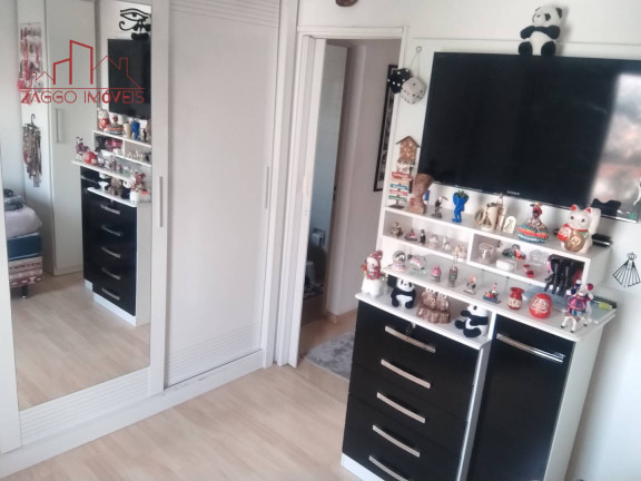 Imagem Apartamento com 2 Quartos à Venda, 56 m² em Vila Pirajussara - São Paulo