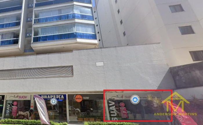 Imóvel Comercial à Venda ou Locação, 96 m² em Itapuã - Vila Velha