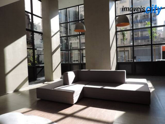 Imagem Apartamento com 1 Quarto para Alugar, 42 m² em Bela Vista - São Paulo Imagem Apartamento com 1 Quarto para Alugar, 42 m² em Bela Vista - São Paulo