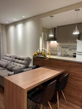 Imagem Apartamento com 1 Quarto à Venda, 50 m² em Dezoito Do Forte Empresarial/alphaville. - Barueri Imagem Apartamento com 1 Quarto à Venda, 50 m² em Dezoito Do Forte Empresarial/alphaville. - Barueri