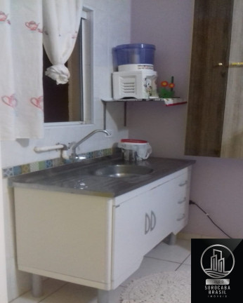 Imagem Kitnet com 1 Quarto à Venda, 32 m² em Wanel Vile V - Sorocaba
