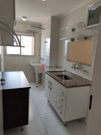 Imagem Apartamento com 3 Quartos à Venda, 62 m² em Vila Yara - Osasco Imagem Apartamento com 3 Quartos à Venda, 62 m² em Vila Yara - Osasco