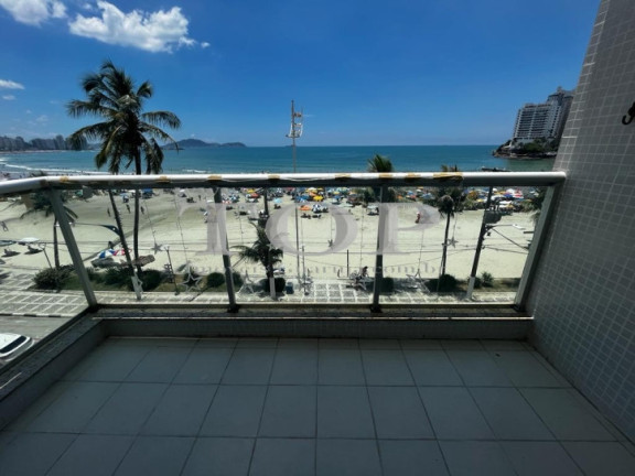 Imagem Apartamento com 3 Quartos à Venda, 188 m² em Jardim Astúrias - Guarujá