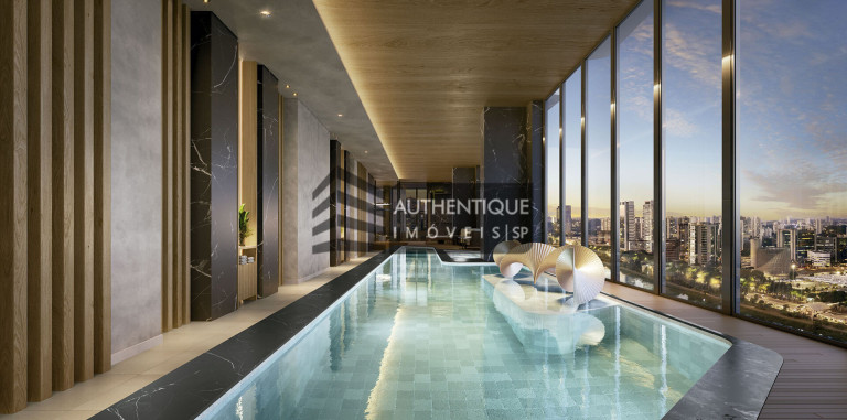 Imagem Apartamento com 3 Quartos à Venda, 122 m² em Real Parque - São Paulo