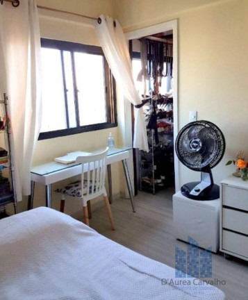 Imagem Apartamento com 3 Quartos à Venda, 98 m² em Vila Congonhas - São Paulo