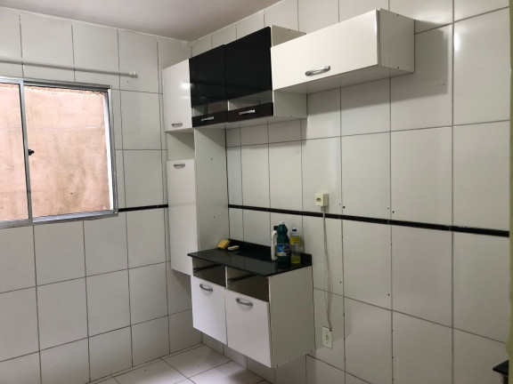Imagem Casa com 3 Quartos à Venda, 110 m² em R$280.000,00 // Novo Horizonte - Ibirité