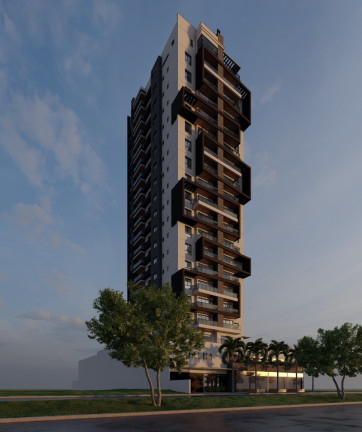 Imagem Apartamento com 3 Quartos à Venda, 102 m² em Cidade Nova - Passo Fundo