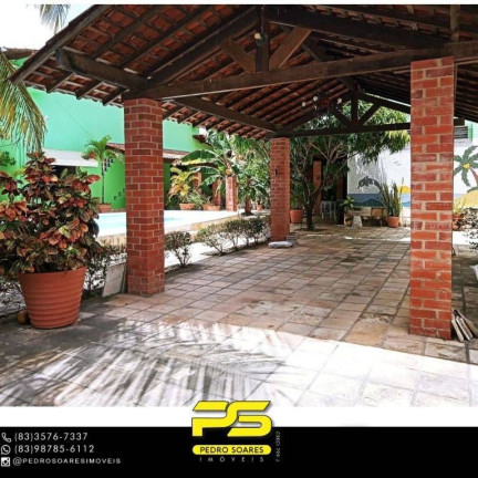Imagem Casa com 6 Quartos à Venda, 900 m² em Intermares - Cabedelo Imagem Casa com 6 Quartos à Venda, 900 m² em Intermares - Cabedelo