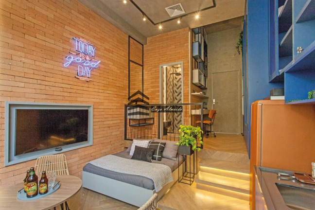 Imagem Apartamento com 3 Quartos à Venda, 94 m² em Brooklin - São Paulo Imagem Apartamento com 3 Quartos à Venda, 94 m² em Brooklin - São Paulo