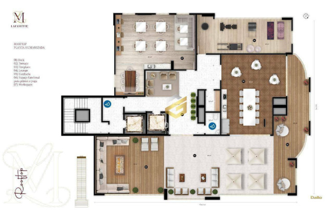 Imagem Apartamento com 4 Quartos à Venda, 185 m² em Meia Praia - Itapema