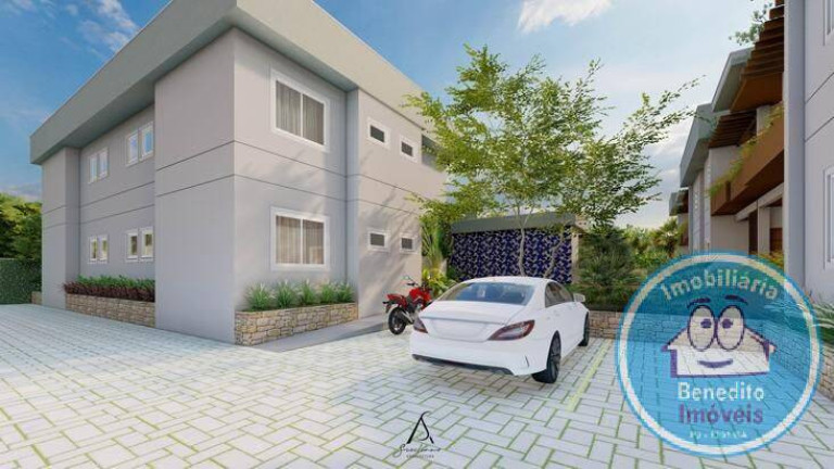 Imagem Apartamento com 2 Quartos à Venda, 65 m² em Taperapuan - Porto Seguro