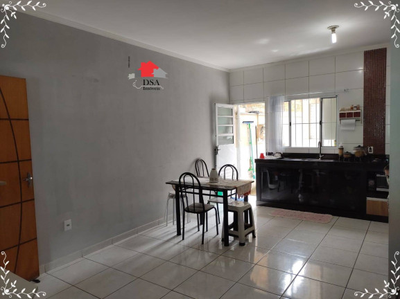 Imagem Casa com 2 Quartos à Venda, 125 m² em Jardim São Jorge - Hortolândia
