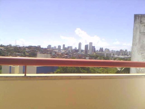 Apartamento com 3 Quartos à Venda, 95 m² em Pernambués - Salvador