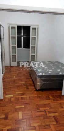 Imagem Apartamento com 1 Quarto à Venda, 38 m² em Boqueirão - Santos Imagem Apartamento com 1 Quarto à Venda, 38 m² em Boqueirão - Santos