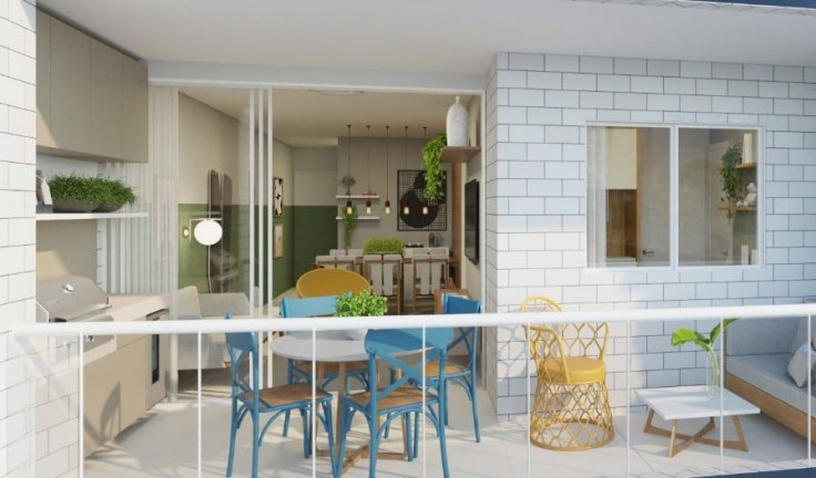Imagem Apartamento com 3 Quartos à Venda, 90 m² em Pedra - Eusébio