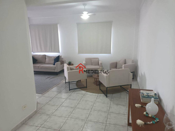 Imagem Apartamento com 3 Quartos à Venda, 140 m² em Tupi - Praia Grande