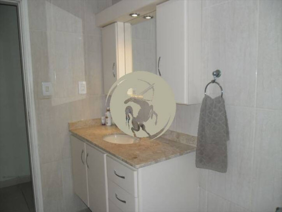 Imagem Apartamento com 3 Quartos à Venda, 120 m² em Jose Menino - Santos