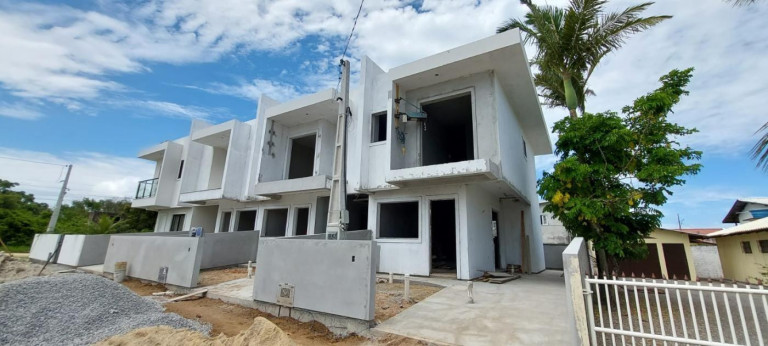 Imagem Casa com 3 Quartos à Venda, 100 m² em Praia Do Sonho - Palhoça