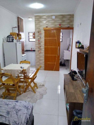 Imagem Kitnet com 1 Quarto à Venda, 32 m² em Caiçara - Praia Grande Imagem Kitnet com 1 Quarto à Venda, 32 m² em Caiçara - Praia Grande