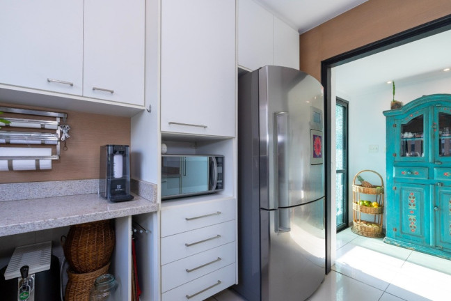 Imagem Cobertura com 3 Quartos à Venda, 184 m² em Vila Suzana - São Paulo Imagem Cobertura com 3 Quartos à Venda, 184 m² em Vila Suzana - São Paulo