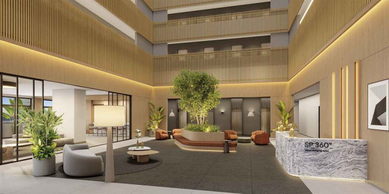Imagem Imóvel com 1 Quarto à Venda, 34 m² em Moema - São Paulo