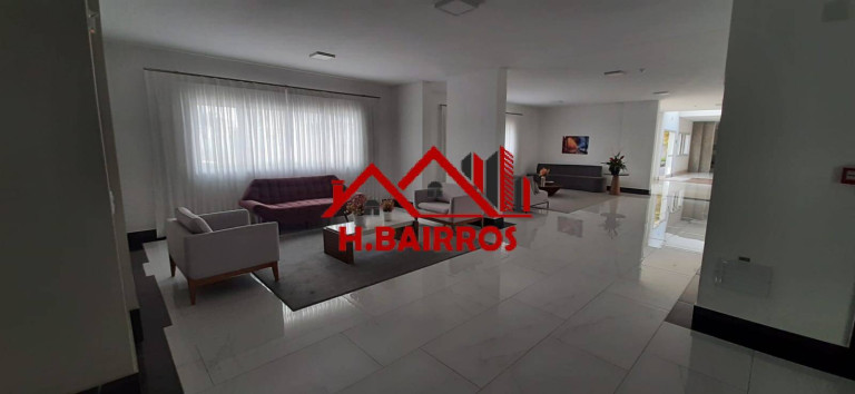 Imagem Apartamento com 2 Quartos para Alugar, 76 m² em Parque Residencial Aquarius - São José Dos Campos Imagem Apartamento com 2 Quartos para Alugar, 76 m² em Parque Residencial Aquarius - São José Dos Campos